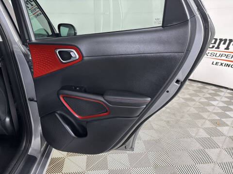 2025 Kia Soul GT-Line