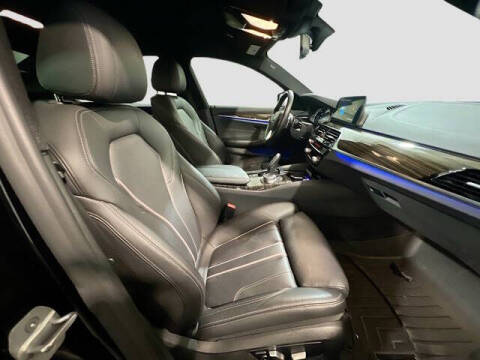 2018 BMW 5 Series 540i