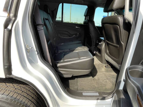 2015 Chevrolet Tahoe LT