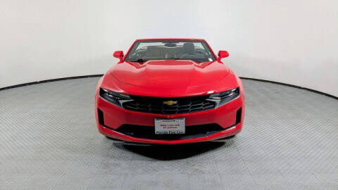 2020 Chevrolet Camaro LT