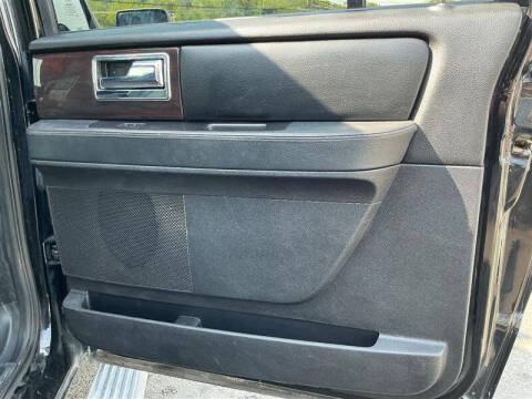 2017 Lincoln Navigator L Reserve