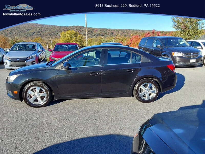 2014 Chevrolet Cruze 1LT Auto