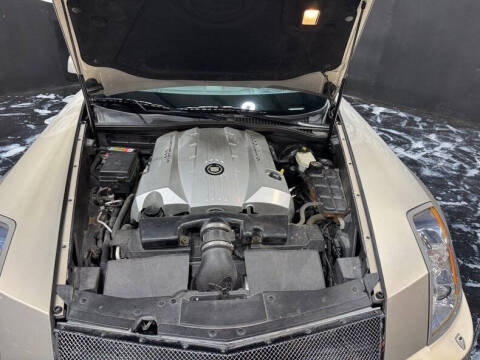 2006 Cadillac XLR