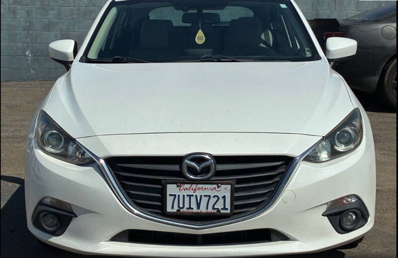 2016 Mazda MAZDA3 i Touring