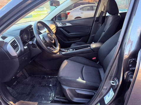2017 Mazda MAZDA3 Sport