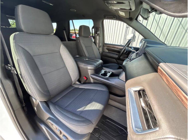 2023 Chevrolet Tahoe LS