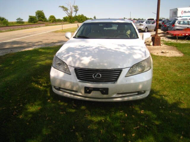 2007 Lexus ES null photo 4