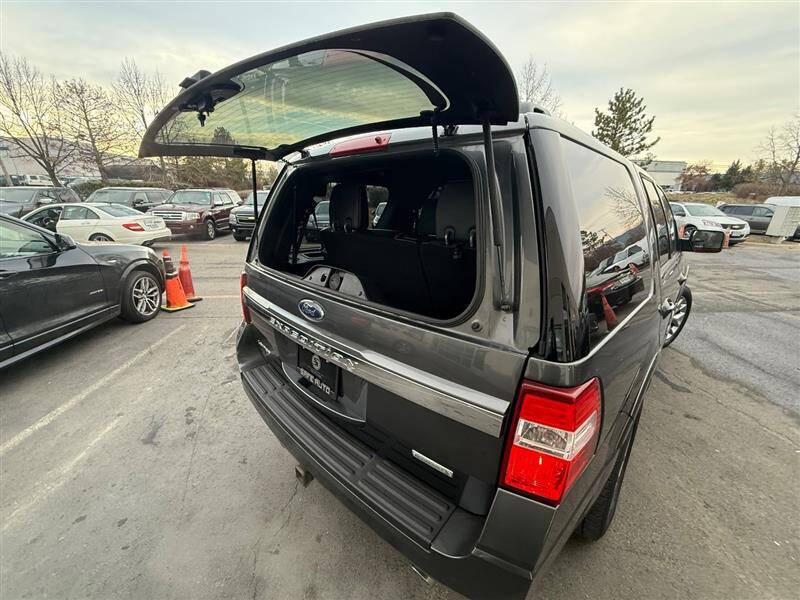 2017 Ford Expedition Limited