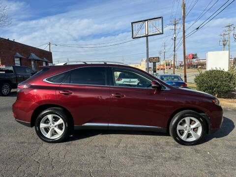 2013 Lexus RX 350