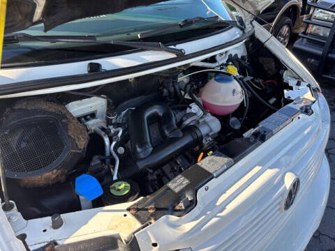 2000 Volkswagen EuroVan MV