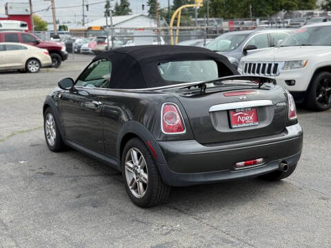 2012 MINI Cooper Roadster