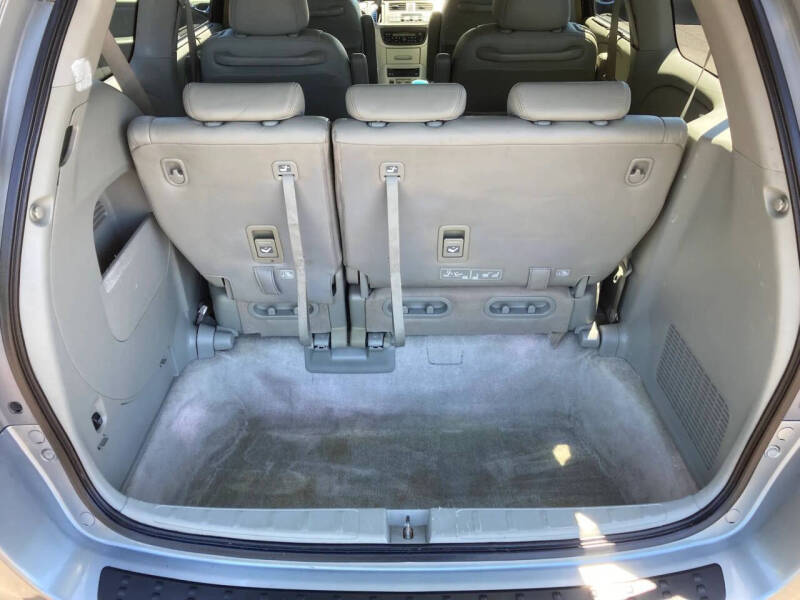 2006 Honda Odyssey