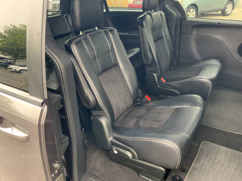 2018 Dodge Grand Caravan SXT