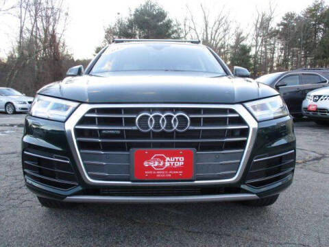 2018 Audi Q5