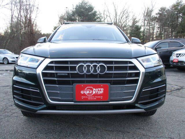 2018 Audi Q5