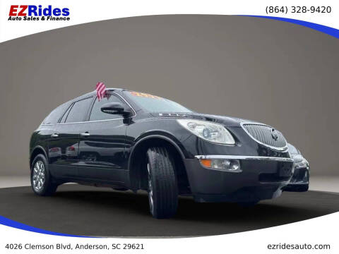 2012 Buick Enclave Leather