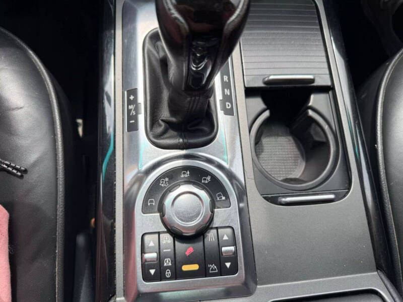 2012 Land Rover Range Rover Supercharged