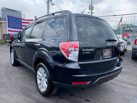 2012 Subaru Forester 2.5X Premium