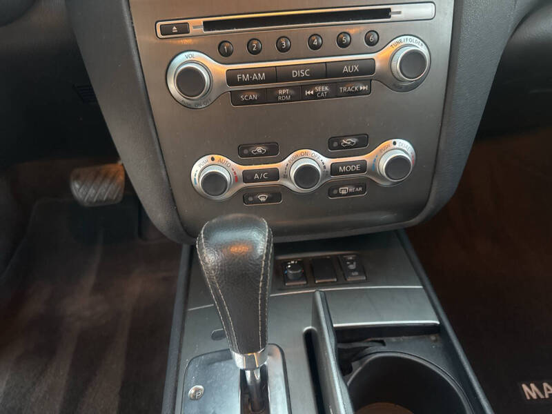 2014 Nissan Maxima 3.5 SV