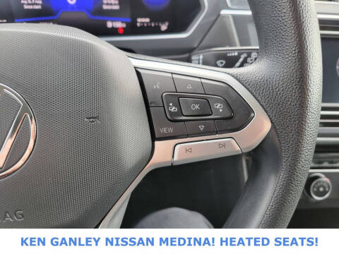 2023 Volkswagen Tiguan S 4Motion