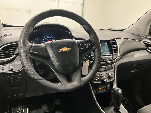 2017 Chevrolet Trax LS