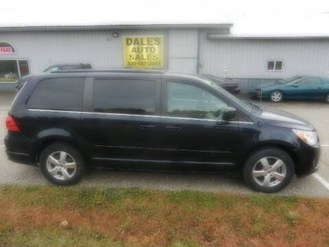 2011 Volkswagen Routan SE