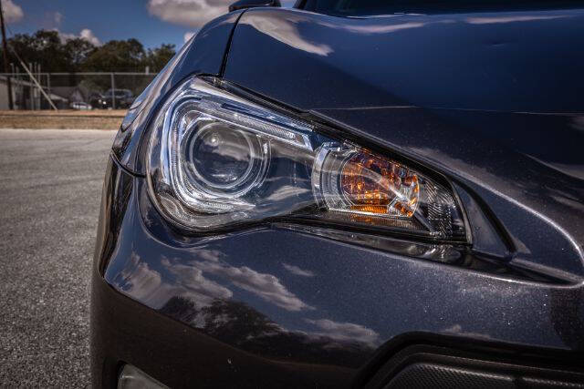 2015 Subaru BRZ Premium