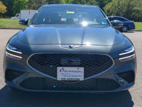 2023 Genesis G70