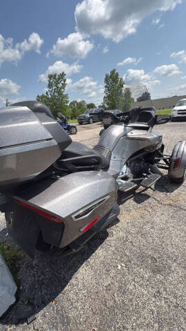 2017 Can-Am F3 SE6 Limited