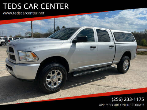 2017 RAM 2500 for sale at TEDS CAR CENTER in Athens AL