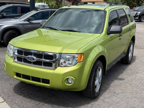 2012 Ford Escape XLT