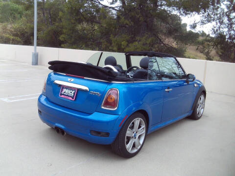 2010 MINI Cooper S