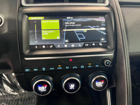 2018 Jaguar E-PACE P250 S