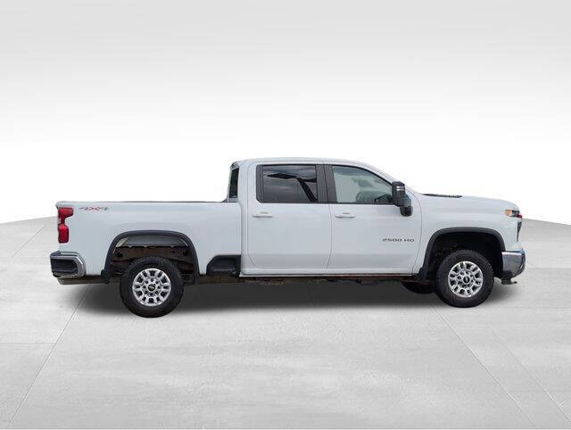 2024 Chevrolet Silverado 2500HD