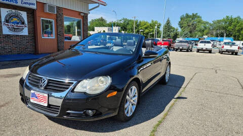 2011 Volkswagen Eos Komfort SULEV