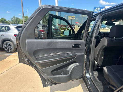 2023 Dodge Durango GT