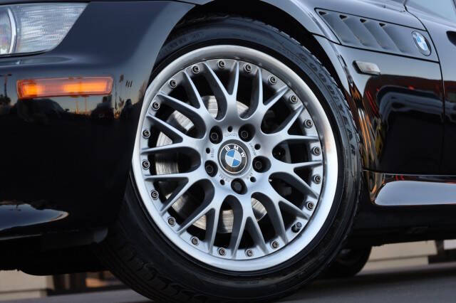 2002 BMW Z3 3.0i