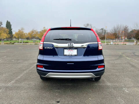 2016 Honda CR-V EX