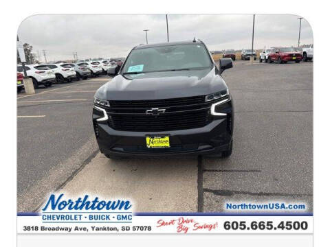 2024 Chevrolet Tahoe RST