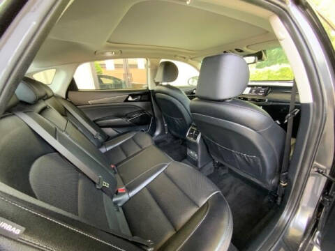 2020 Kia Cadenza Technology