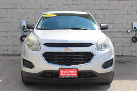 2017 Chevrolet Equinox LS
