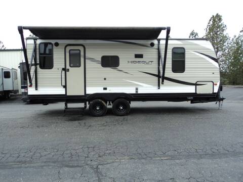 2019 Keystone Cougar 21FQWE for sale at AMS Wholesale Inc. in Placerville CA