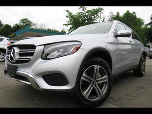 2018 Mercedes-Benz GLC for sale at Rockland Automall - Rockland Motors in West Nyack NY