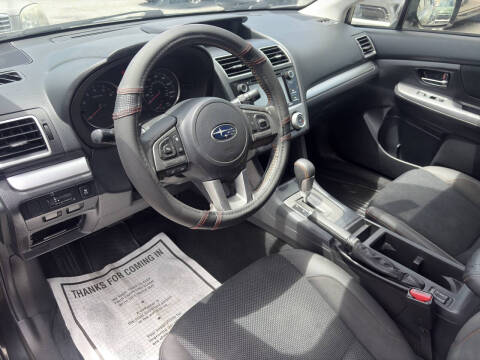 2017 Subaru Crosstrek 2.0i Premium