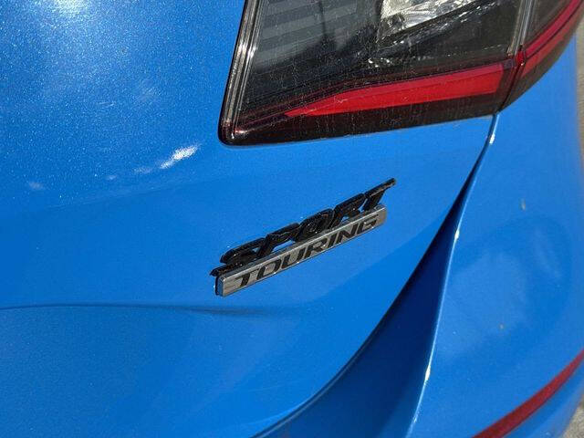 2023 Honda Civic Sport Touring