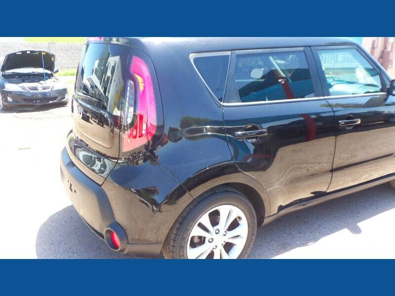 2014 Kia Soul +