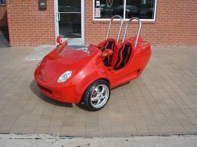 2010 PANTERA SCOOTER for sale at A & A IMPORTS OF TN in Madison TN