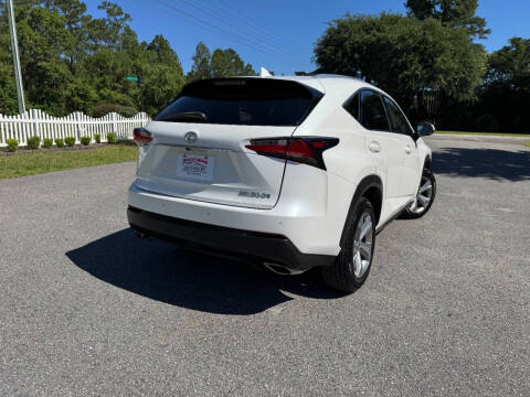 2017 Lexus NX 200t