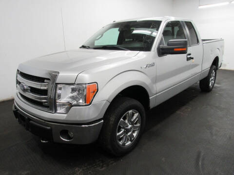 2013 Ford F-150 for sale at Automotive Connection in Fairfield OH