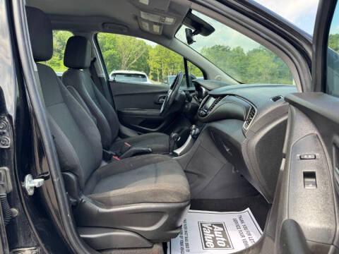 2020 Chevrolet Trax LS